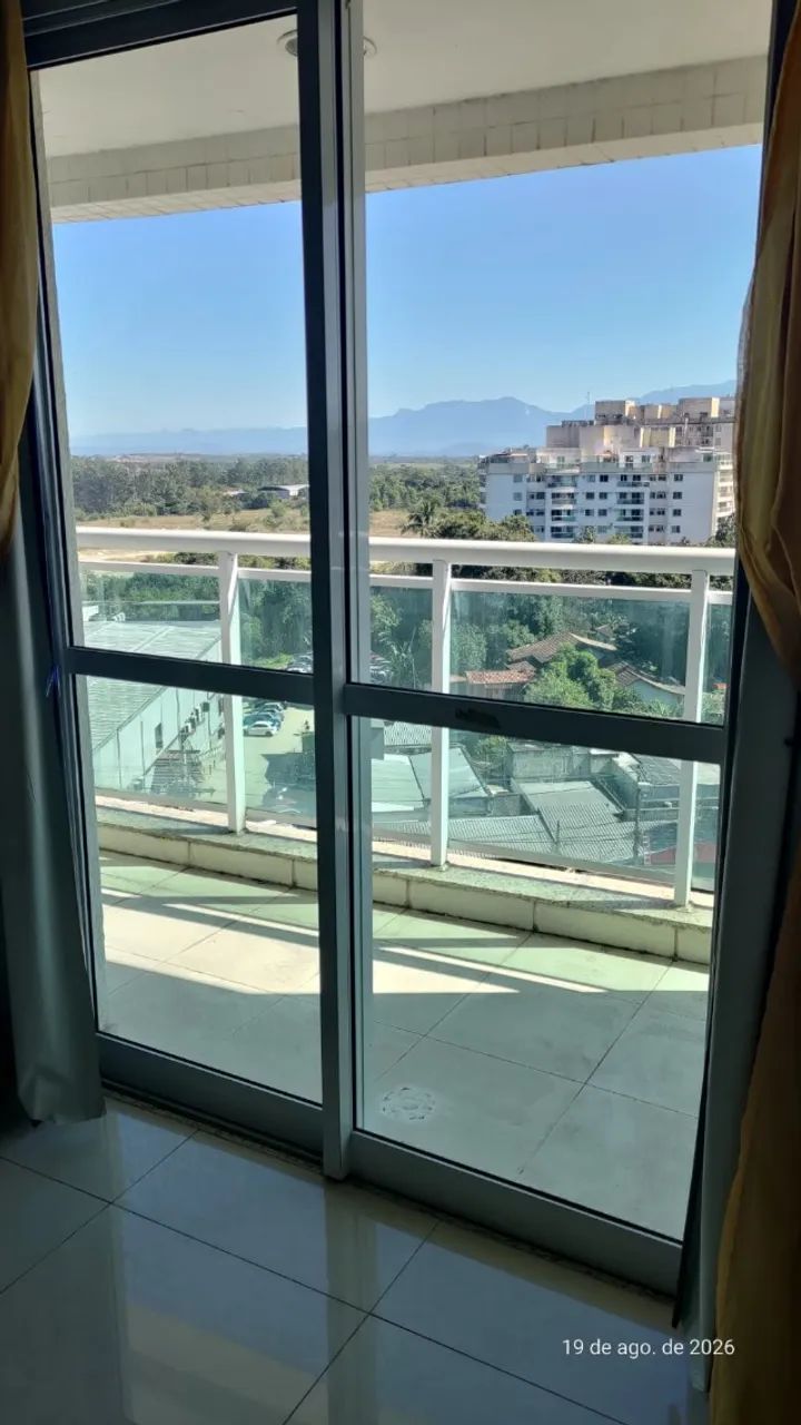 Apartamento no Centro de Itaboraí, 1 quarto, flat - Foto 5