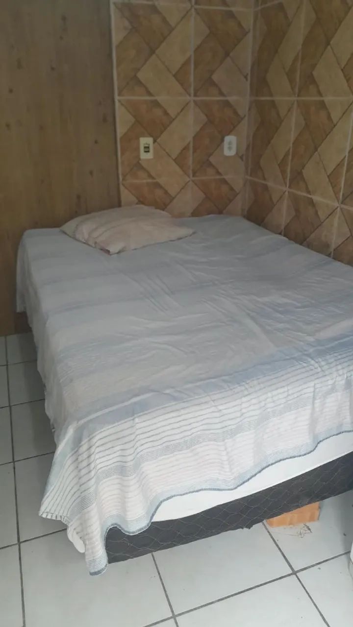 Quarto individual pra rapaz 