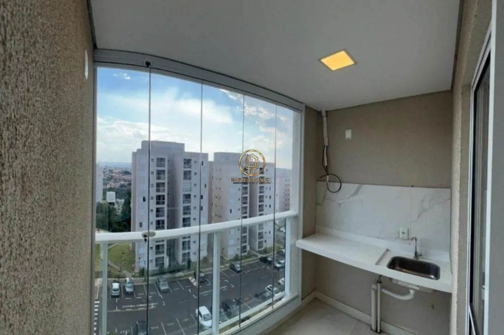 Apartamento à venda em Valinhos, Parque das Colinas, com 2 quartos, com 49 m²