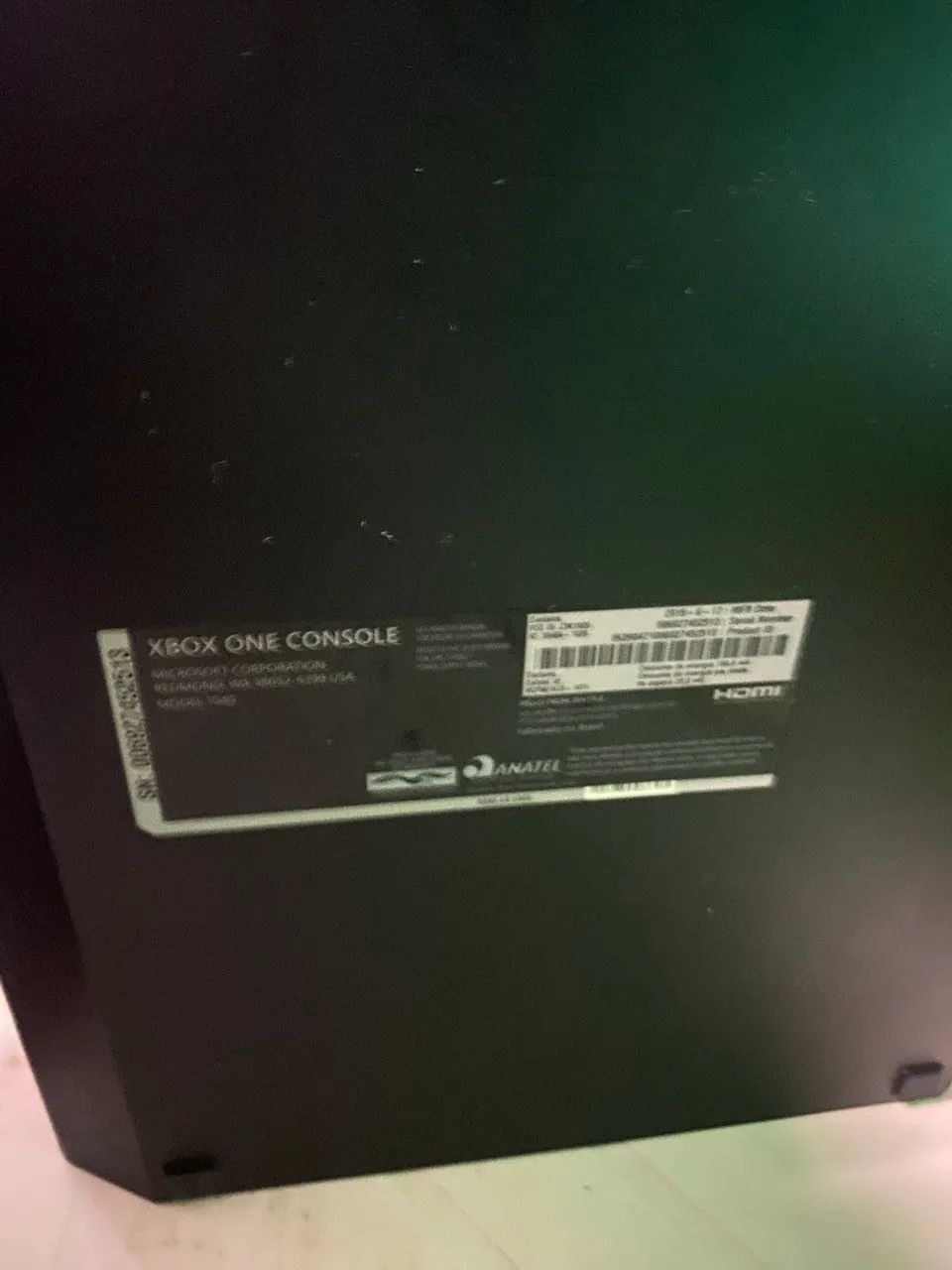 Xbox one incluso com uma Tv da Lg de 60Hz  - Foto 6