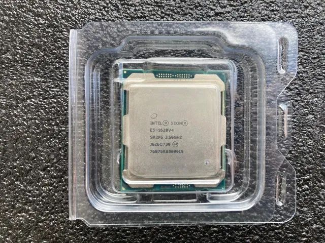 Processador Intel Xeon E5-1620 V4 3.50 Ghz