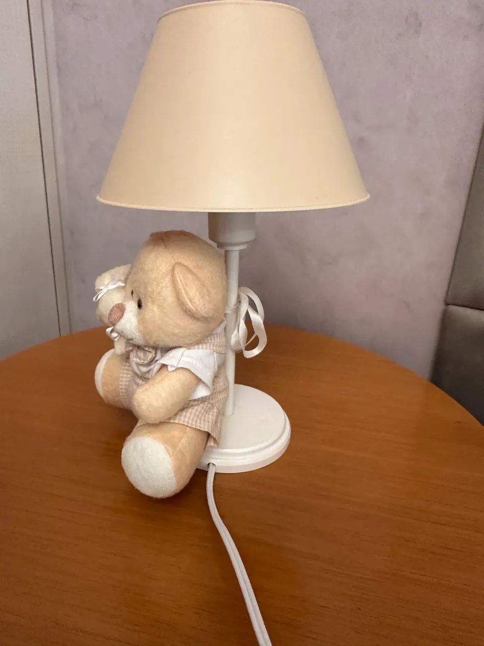 Abajour urso  - Foto 2