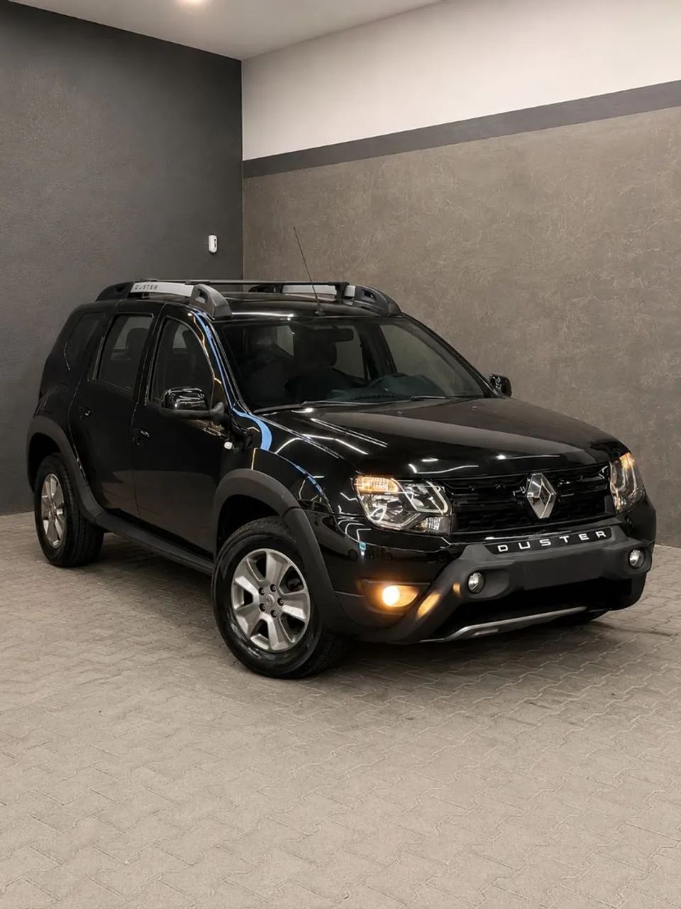Renault Duster Dynamique 1.6 Flex 16V Aut. 2020