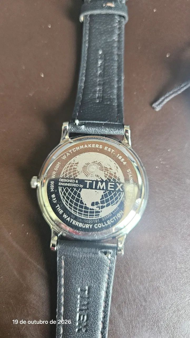 Relógio Timex - Foto 2