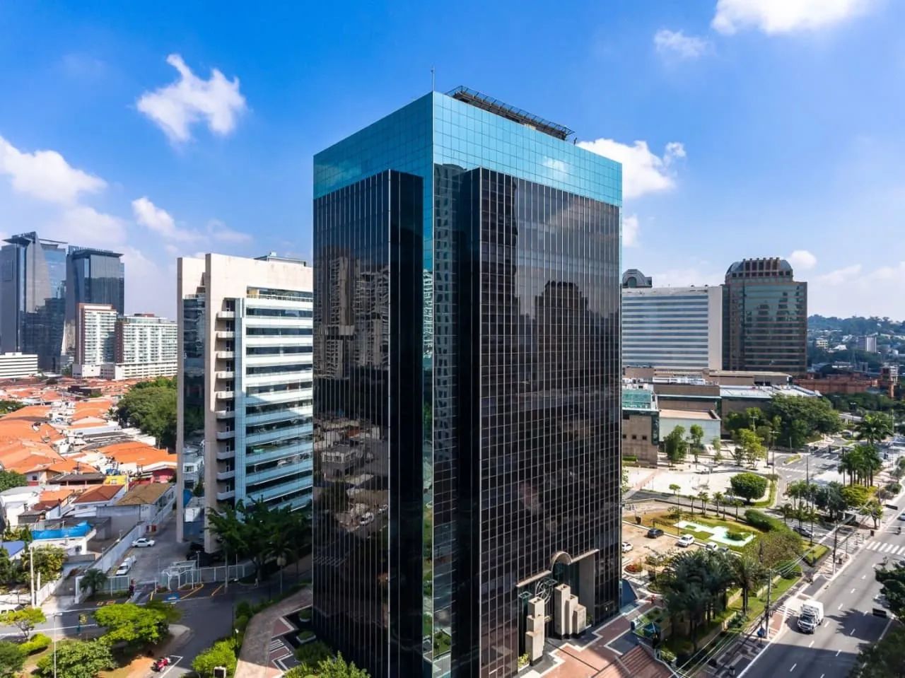 Sala comercial na Avenida Roque Petroni Júnior, 999 - Conj. 81, 82 e 83  1003 m² - Foto 5