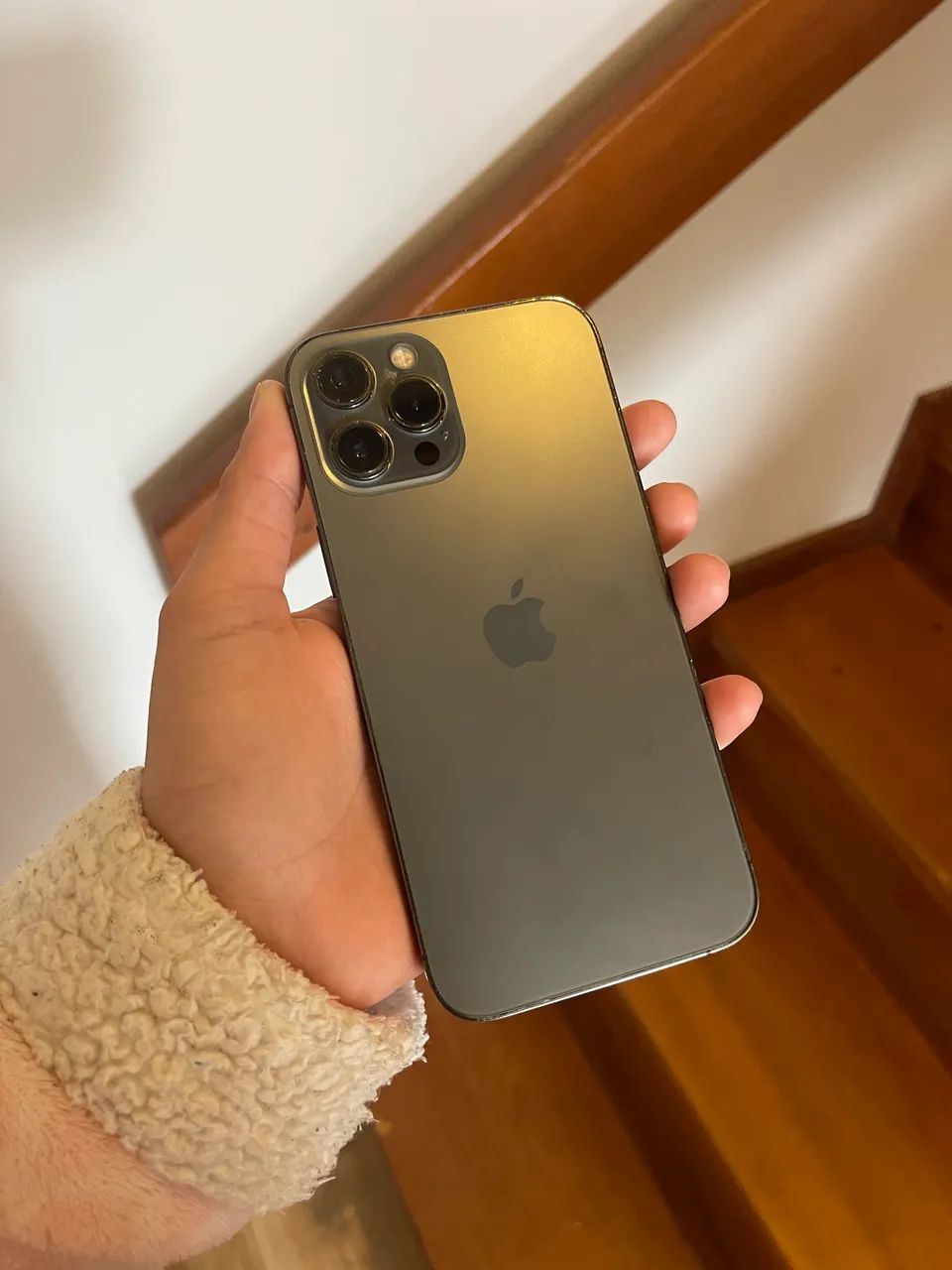iPhone 12 Pro Max  - Foto 4