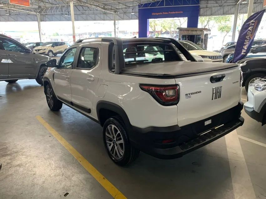 Fiat Strada Volcano 1.3 Flex 8V CD 2027 - Foto 5