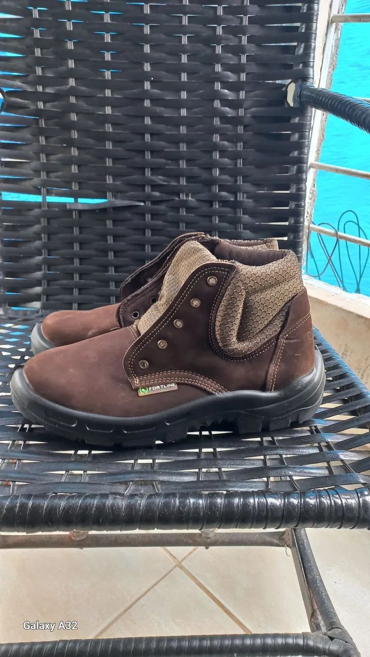 BOTA FORTLINE  - Foto 4