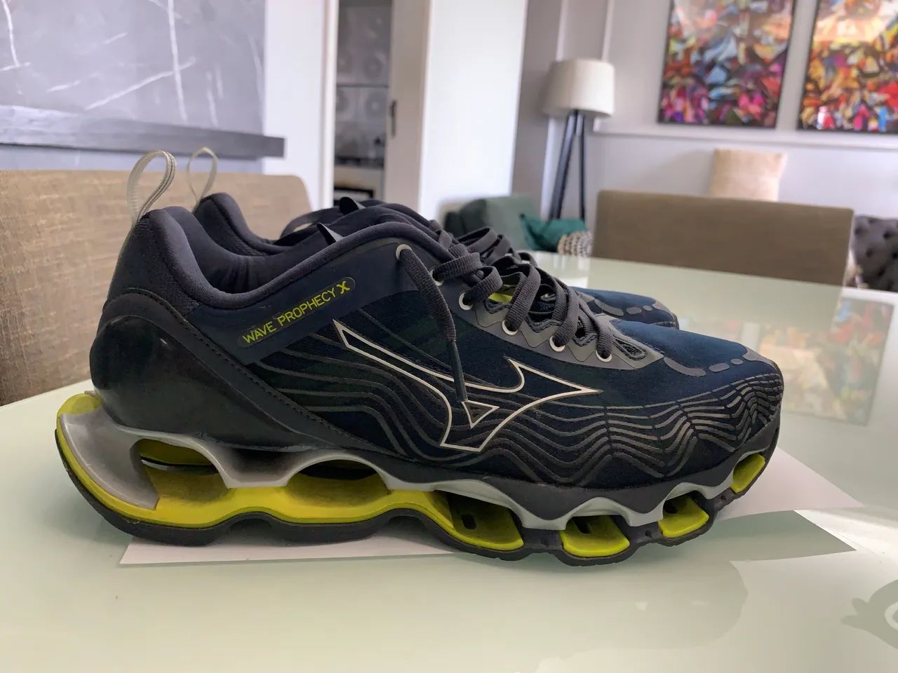 Mizuno Wave Prophecy x 