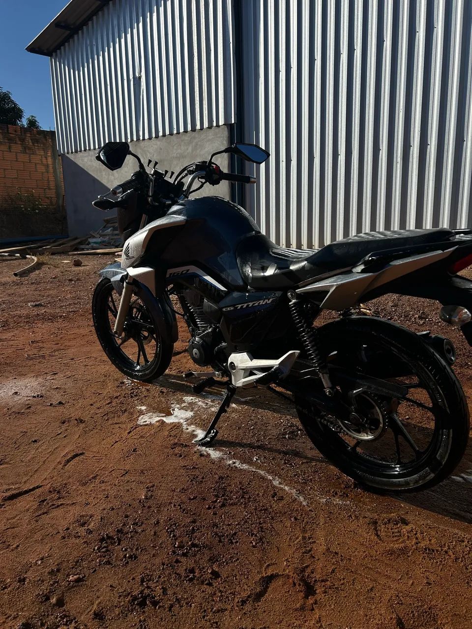 Honda Titan 160 - Foto 4