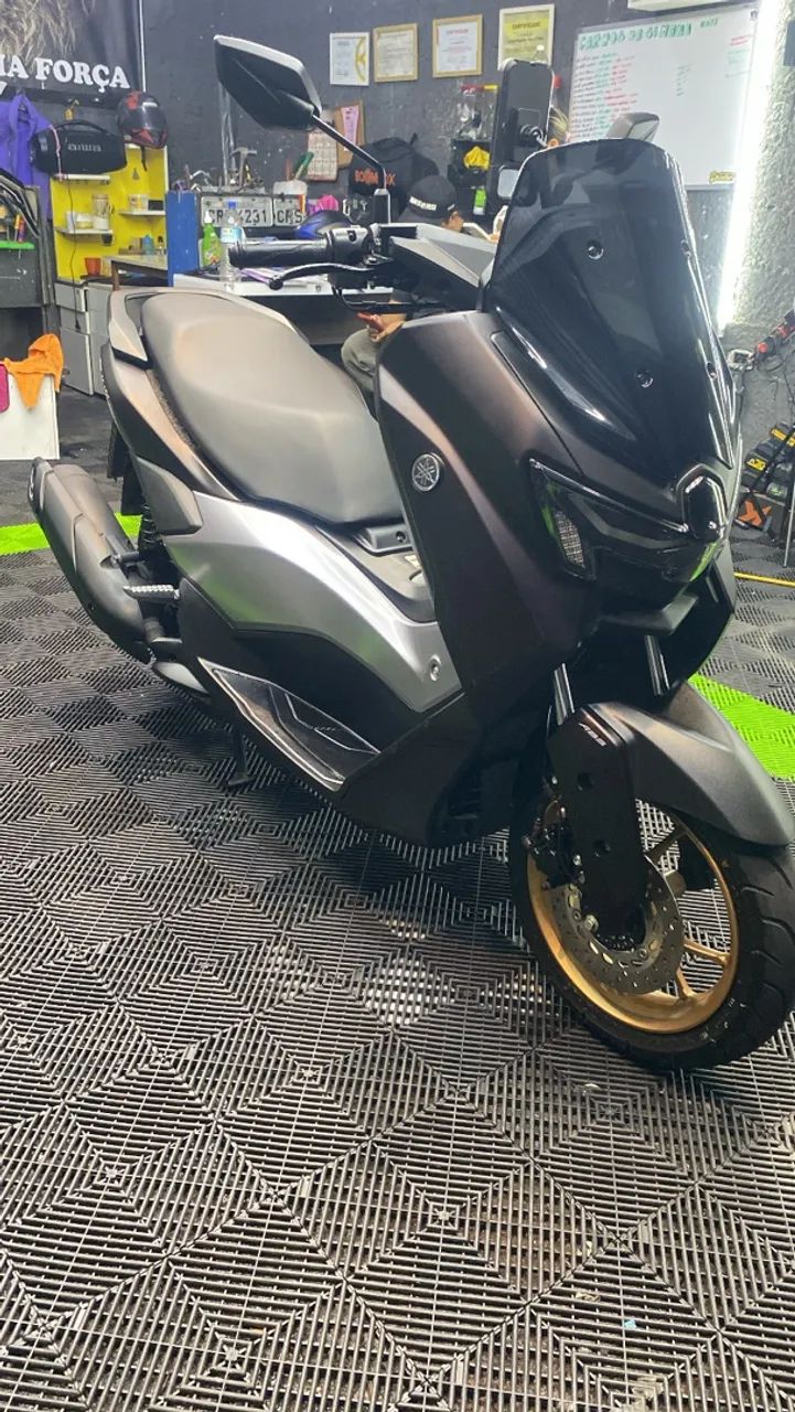 Nmaxx 160 abs