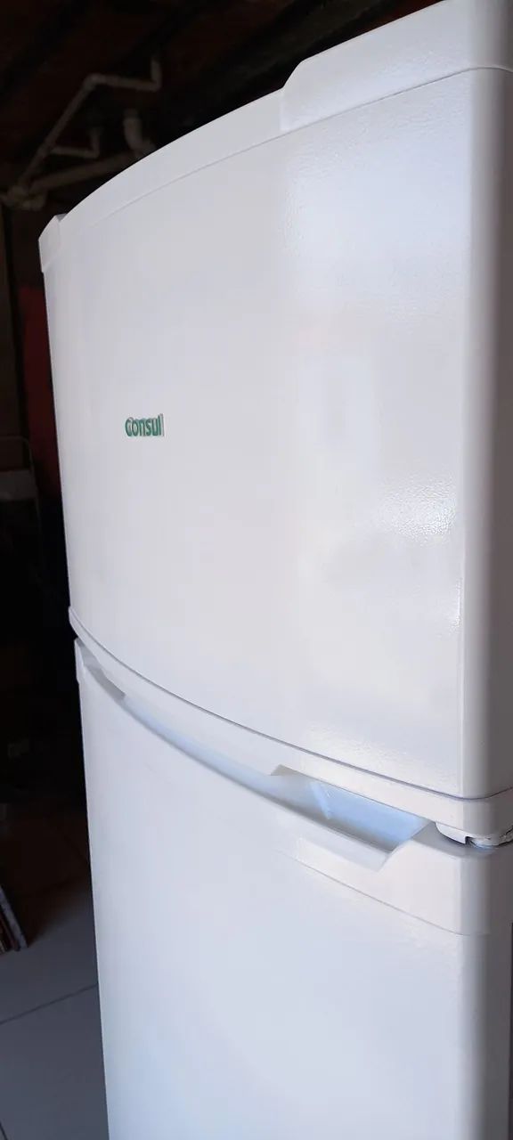 Geladeira Consul Duplex Filé  - Foto 4