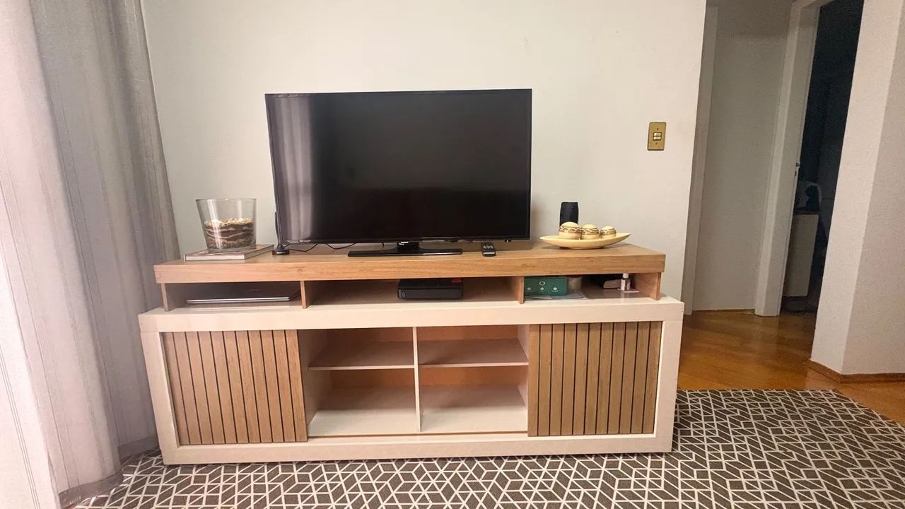 Rack com Painel