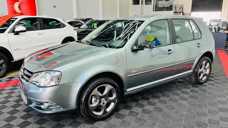 Volkswagen Golf Tech 1.6 MI Total Flex 8V 4P 2009 - Foto 2