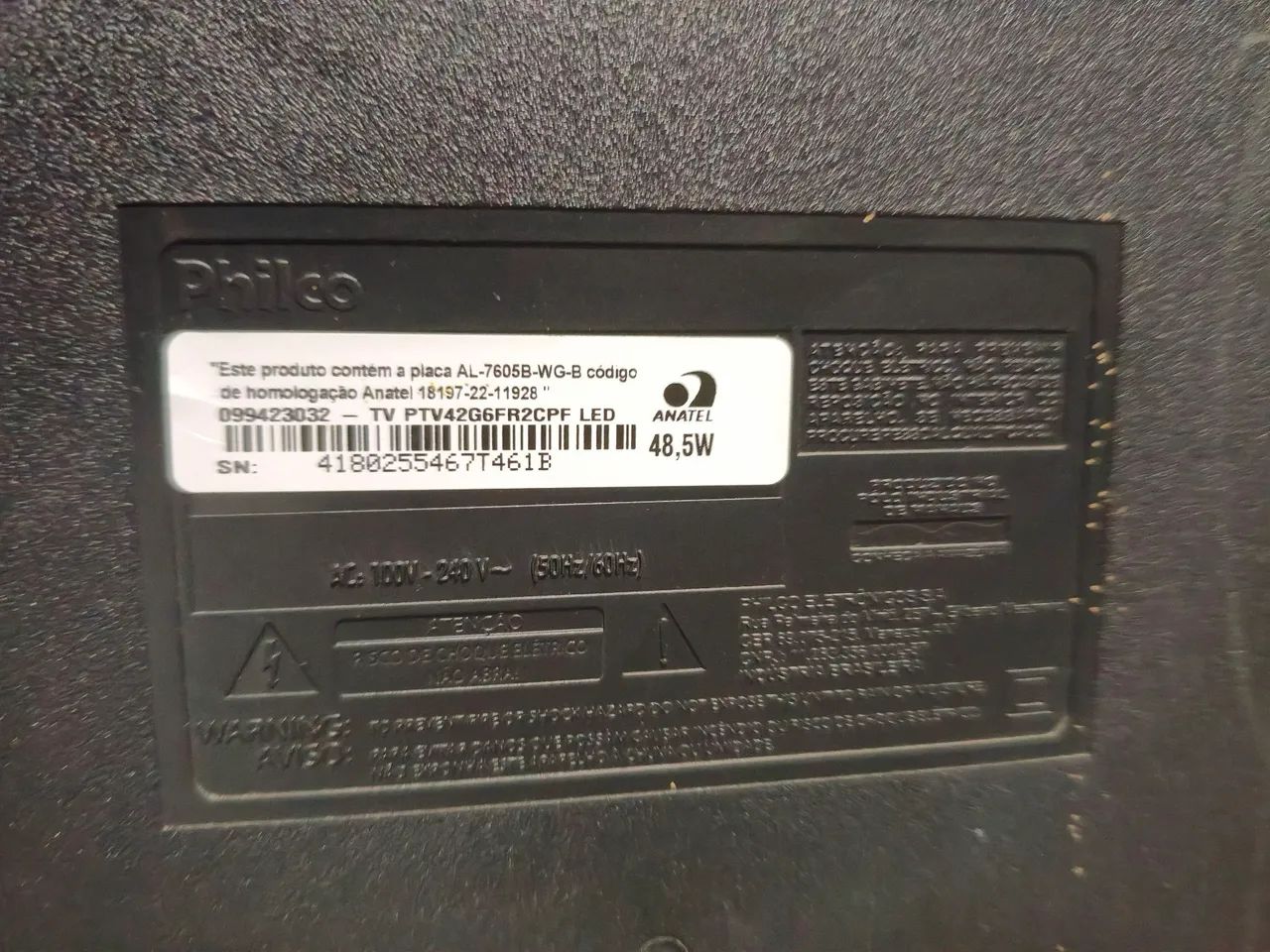Smart tv Philco Roku  - Foto 3