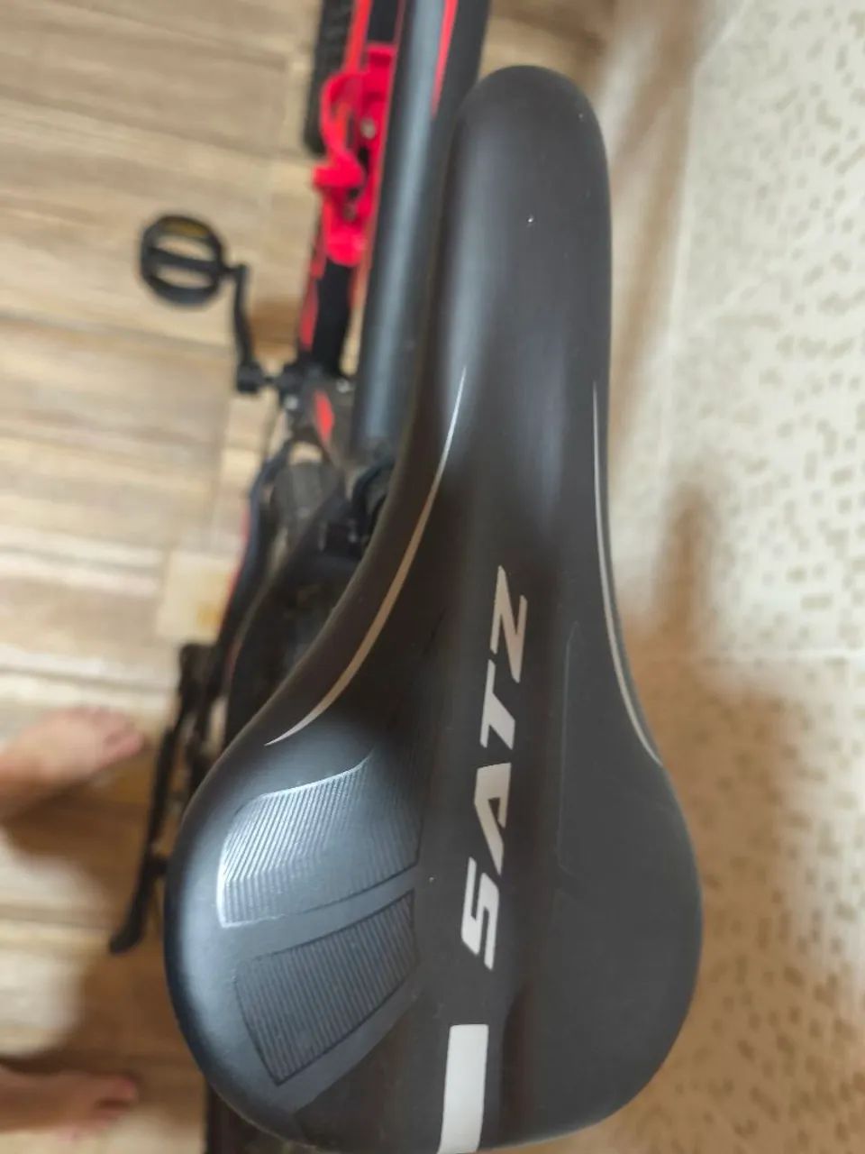 Bicicleta urbana/trilha marca Sky aro 29 - Foto 3