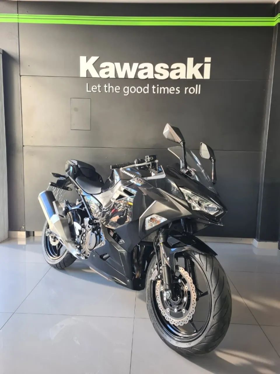 Kawasaki 400 2021 - 1501330408 | OLX