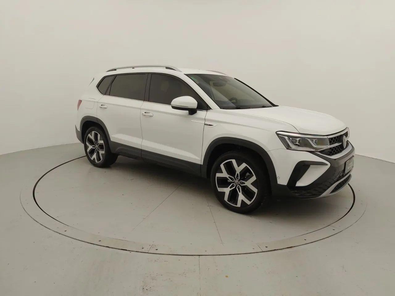Volkswagen Taos Highline 1.4 250 TSI Flex Aut., foto 7 de 18