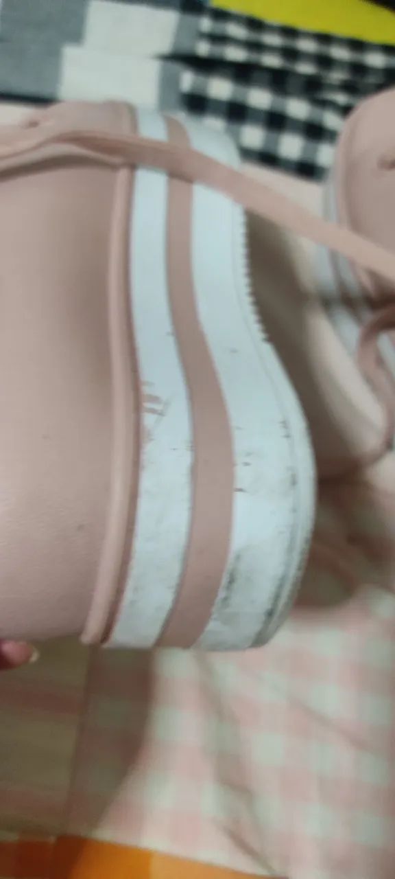Tênis moleca rosado  - Foto 5