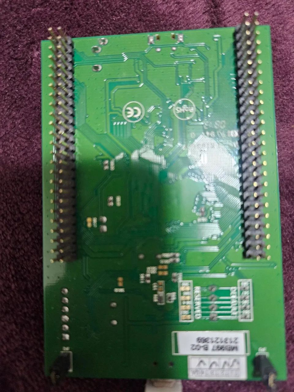 STM32F4DISCOVERY<br>AtivoDesign Win<br>Kit Discovery com MCU STM32F407VG - Foto 2