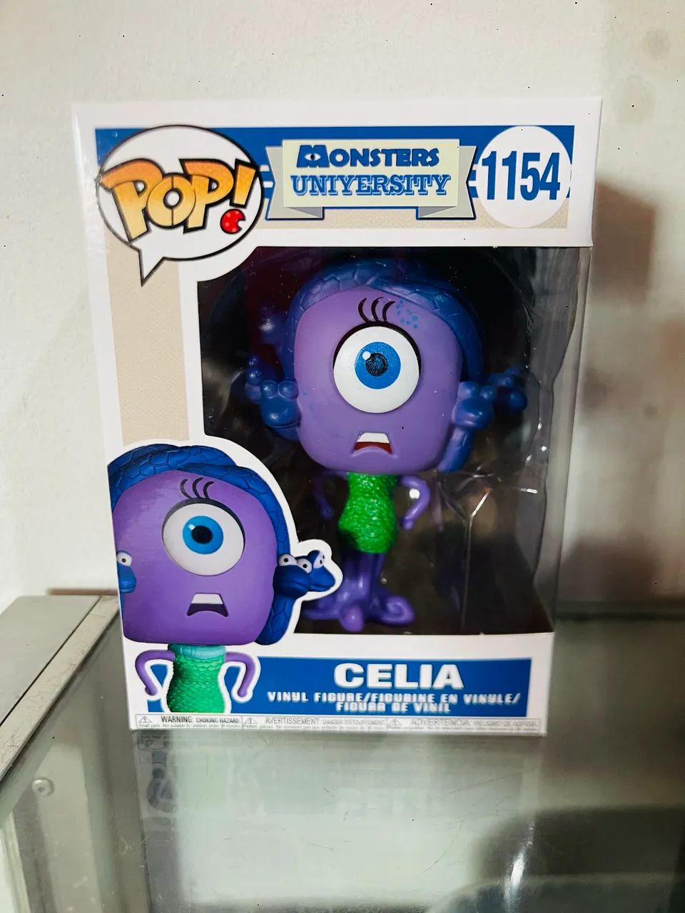 Funko pop monstros S.A - Foto 5