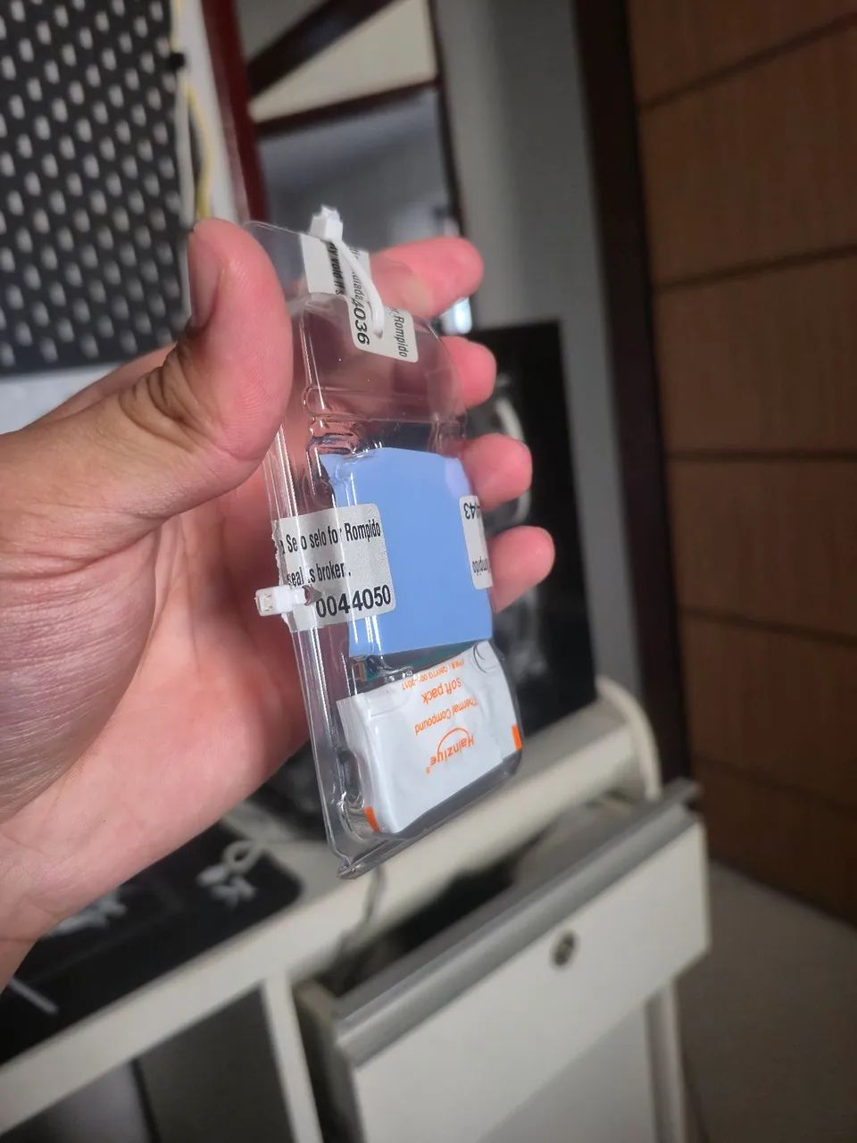Processador Ryzen (CPU) R7 5700x - Foto 3