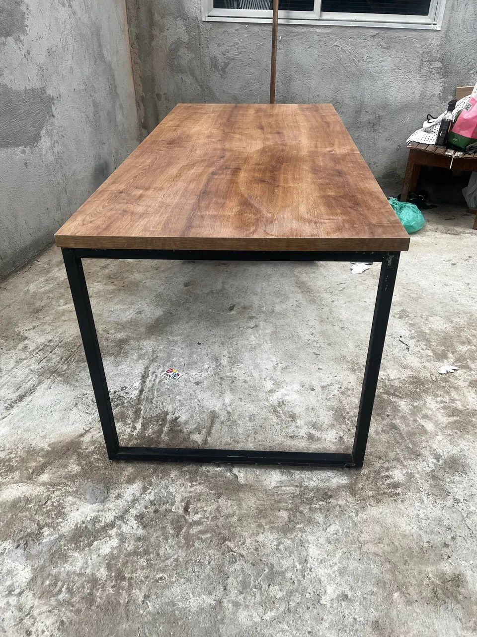 Mesa de escritório / mesa industrial  - Foto 2