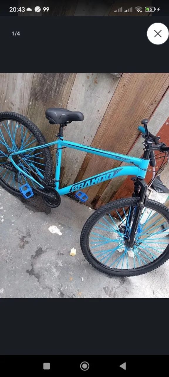 Vendo bike aro 29 - Foto 2