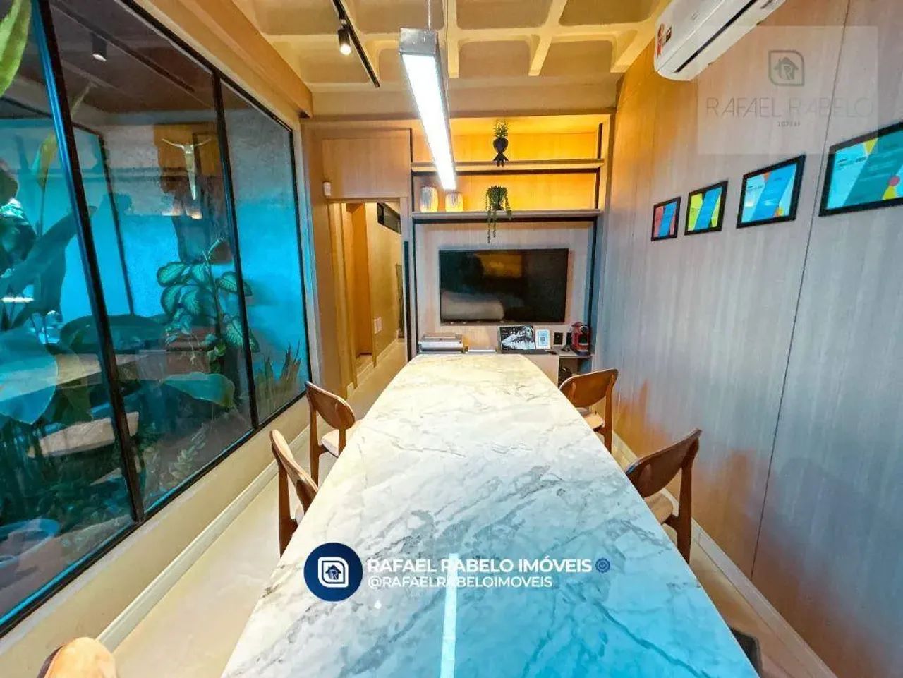 Sala comercial ,com 02 ambientes para alugar no bairro Parque Manibura. - Foto 4