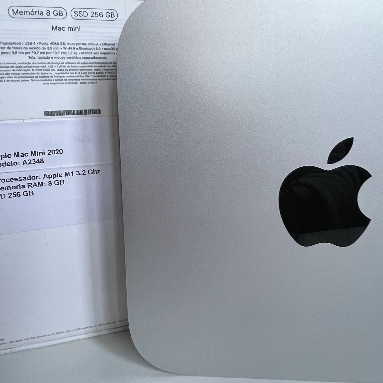 apple mac mini m1