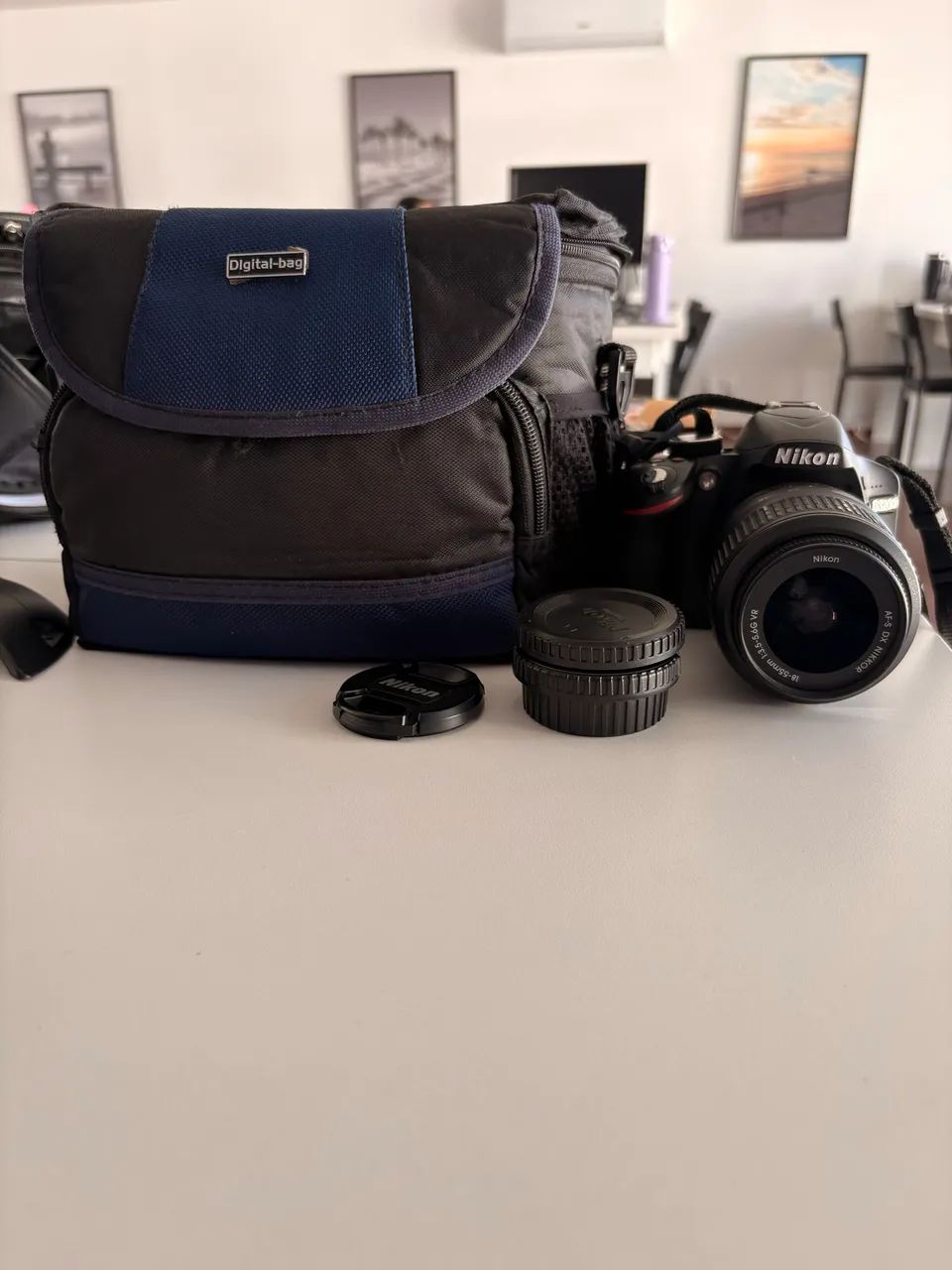 Camera Nikon - Foto 5