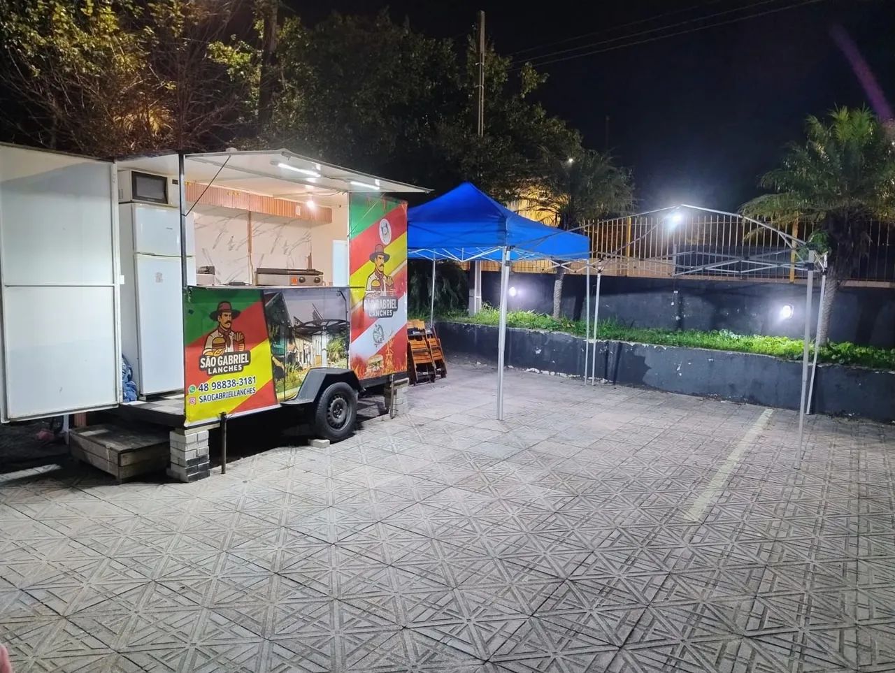 Trailer para lanches - Foto 2