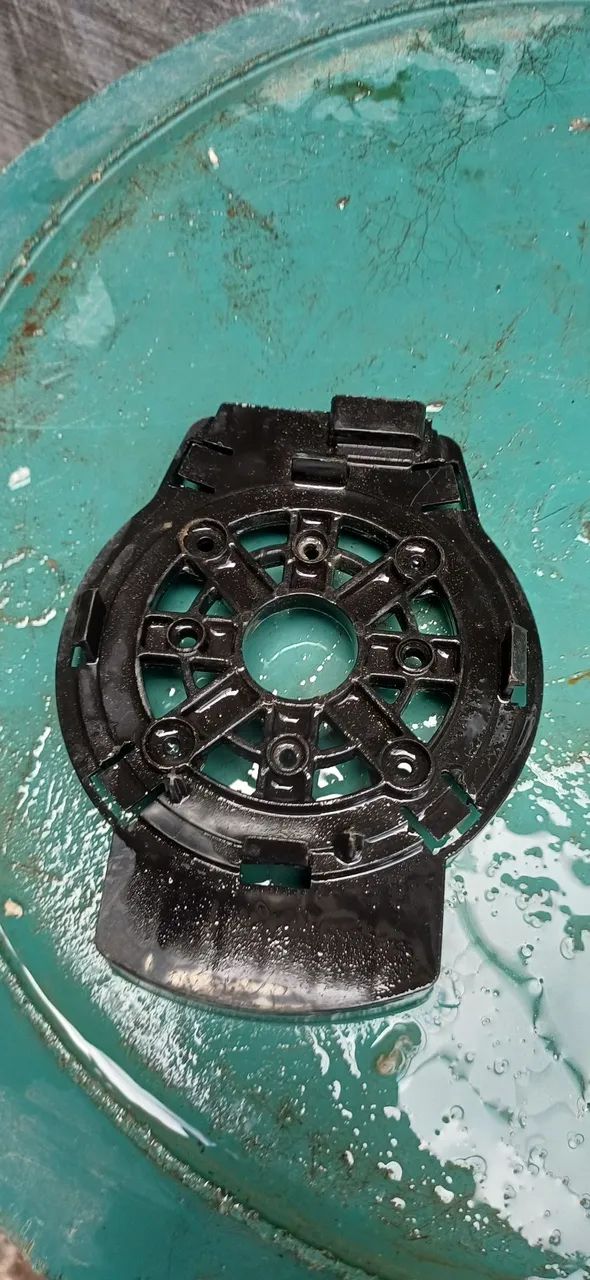 Peça de ventilador  - Foto 5