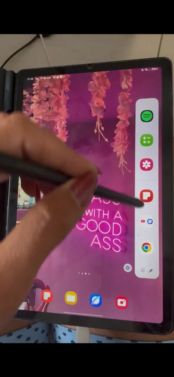Tablet s6 Samsung  - Foto 4