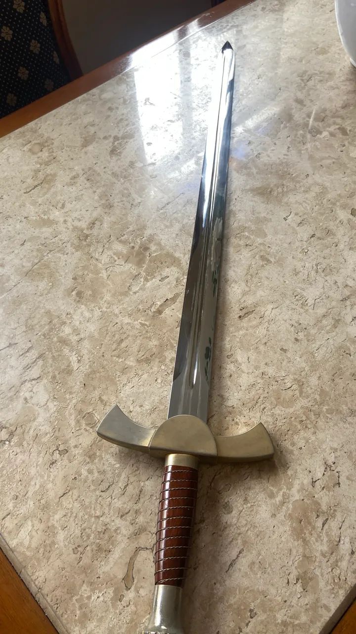 Espada medieval Bodolay  - Foto 2