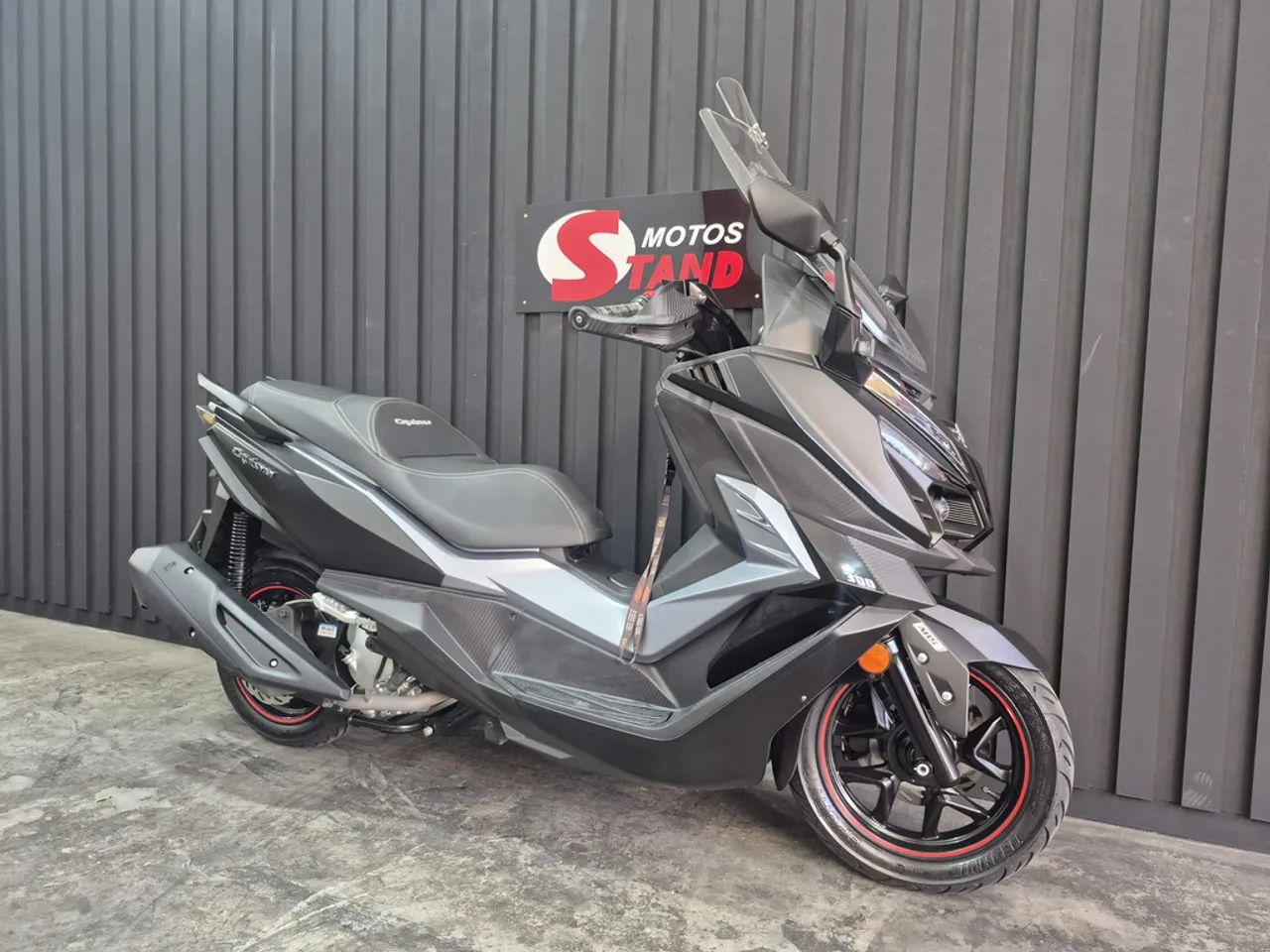 Dafra Cruisym 50 cc  - Foto 2