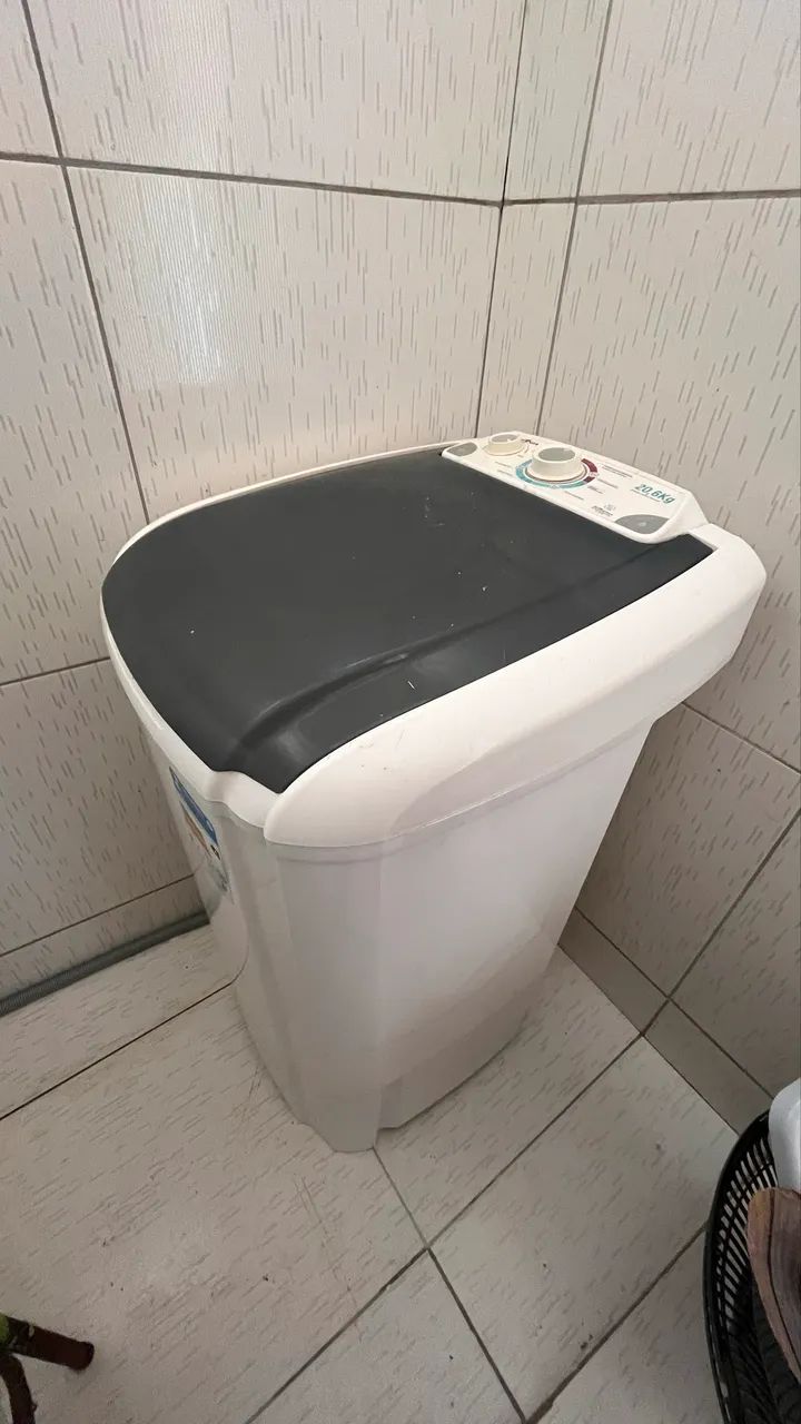 Tanquinho 20kg