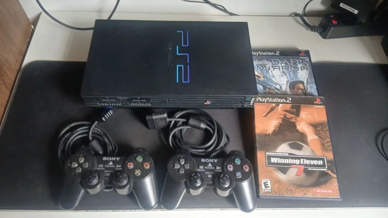Ps2 fat  - Foto 4