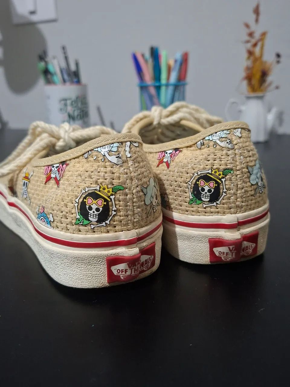 Vans ONE PIECE  - Foto 4