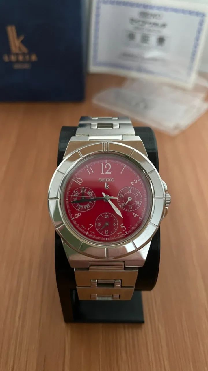 Seiko Lukia 5Y89-0B30