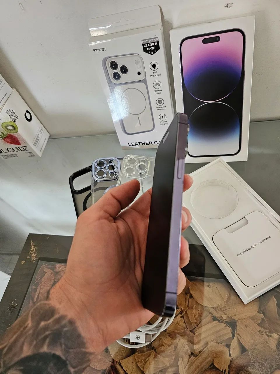 IPhone 14 Pro Max, 256g - Foto 5