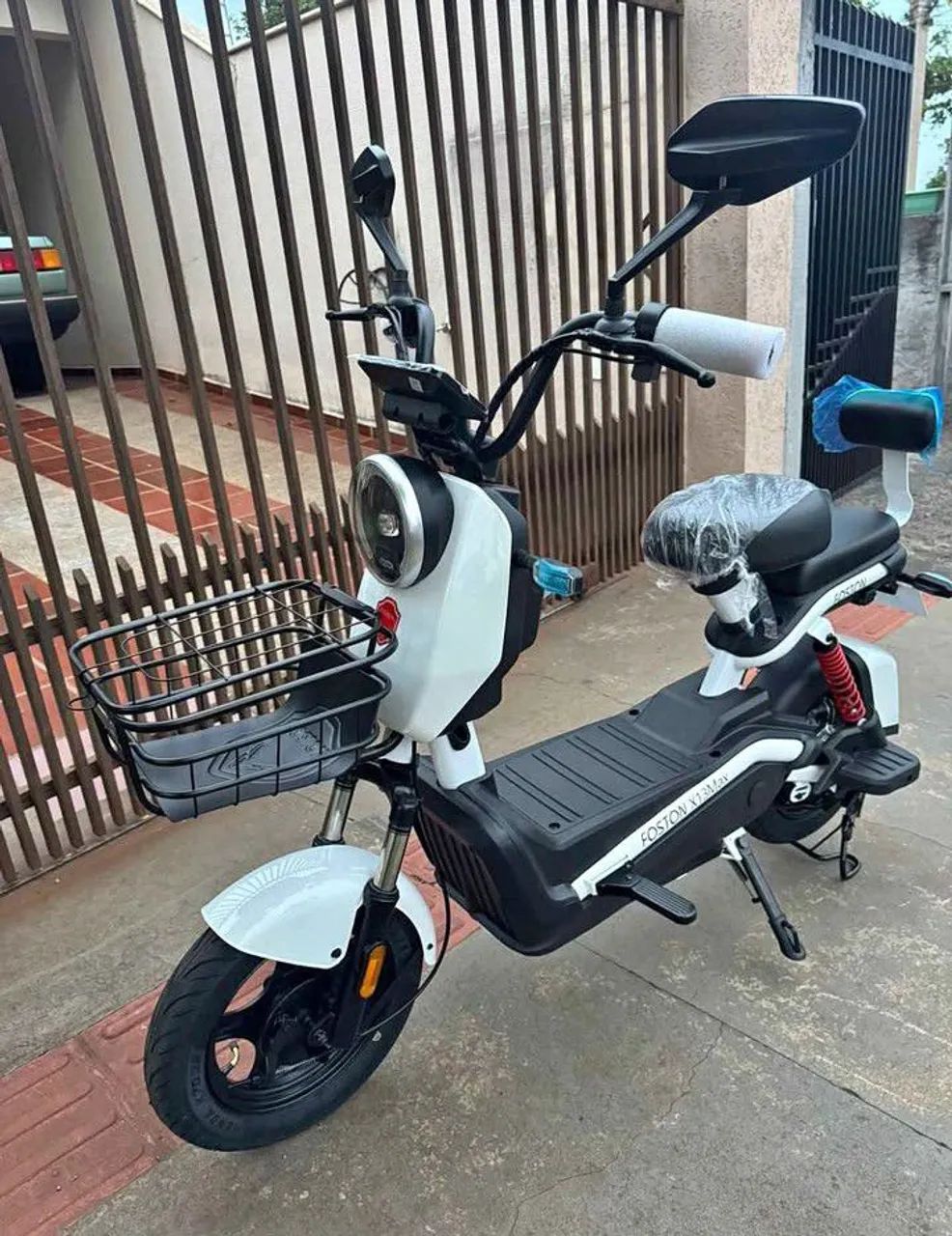 Moto Elétrica  - Foto 2
