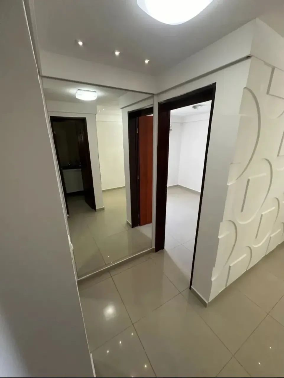 ALUGO APARTAMENTO COM ÁREA DE LAZER COMPLETA - 3 QUARTOS - Foto 3