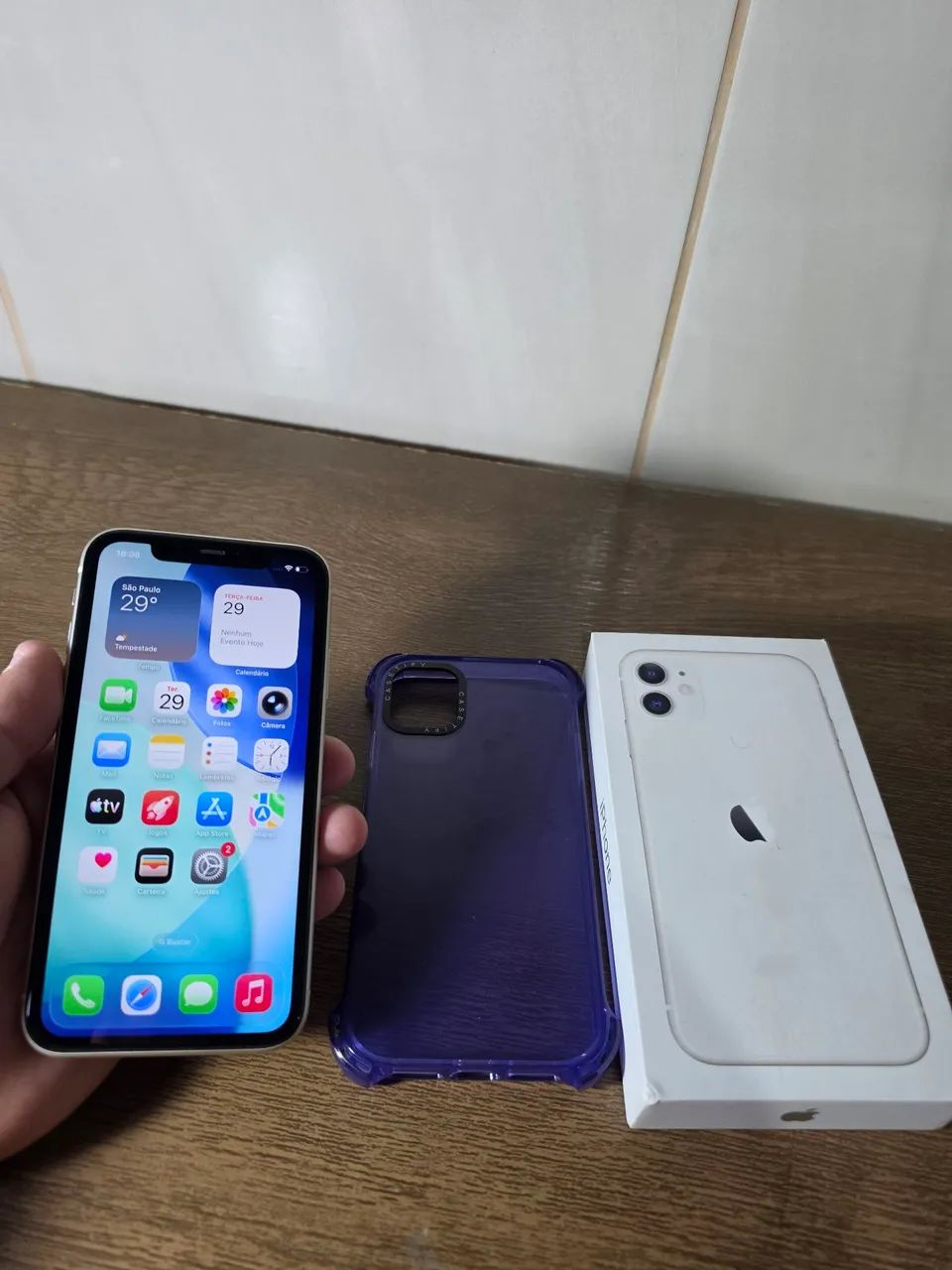iPhone 11 impecável  - Foto 2