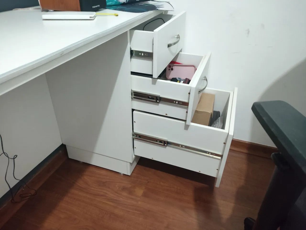 Mesa computador muito boa (planejada)  - Foto 2