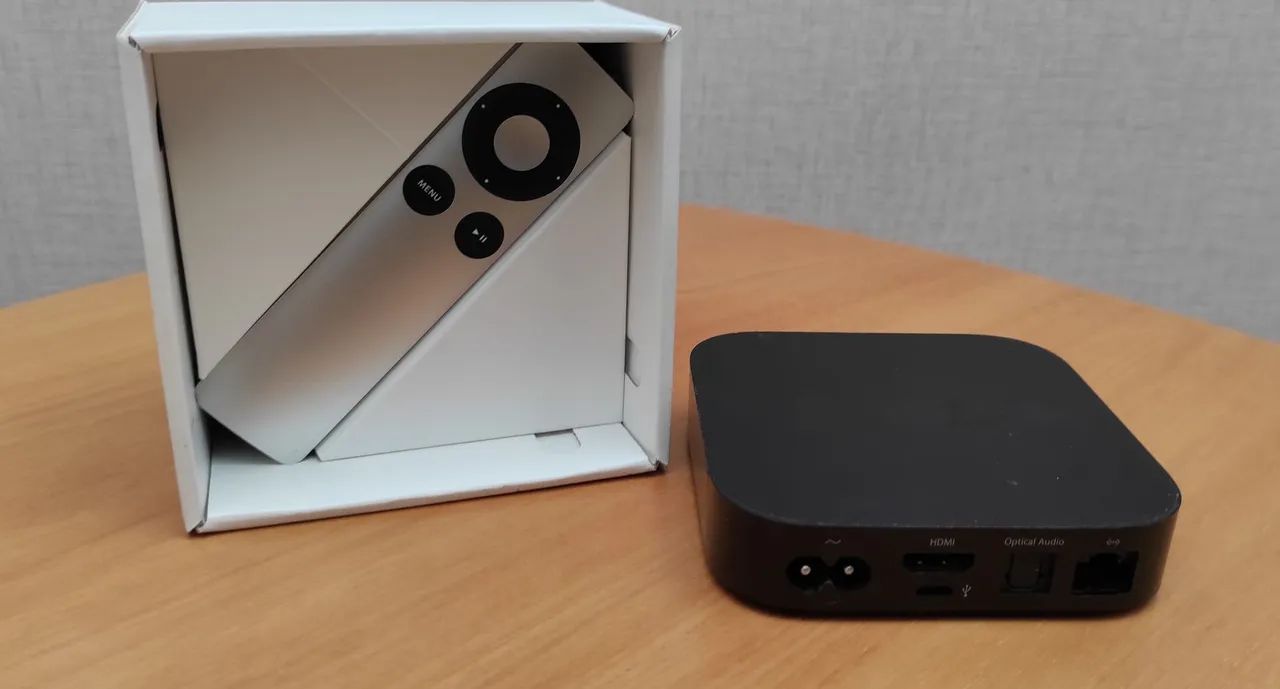 Apple TV - modelo: MD199LL/A - Foto 2