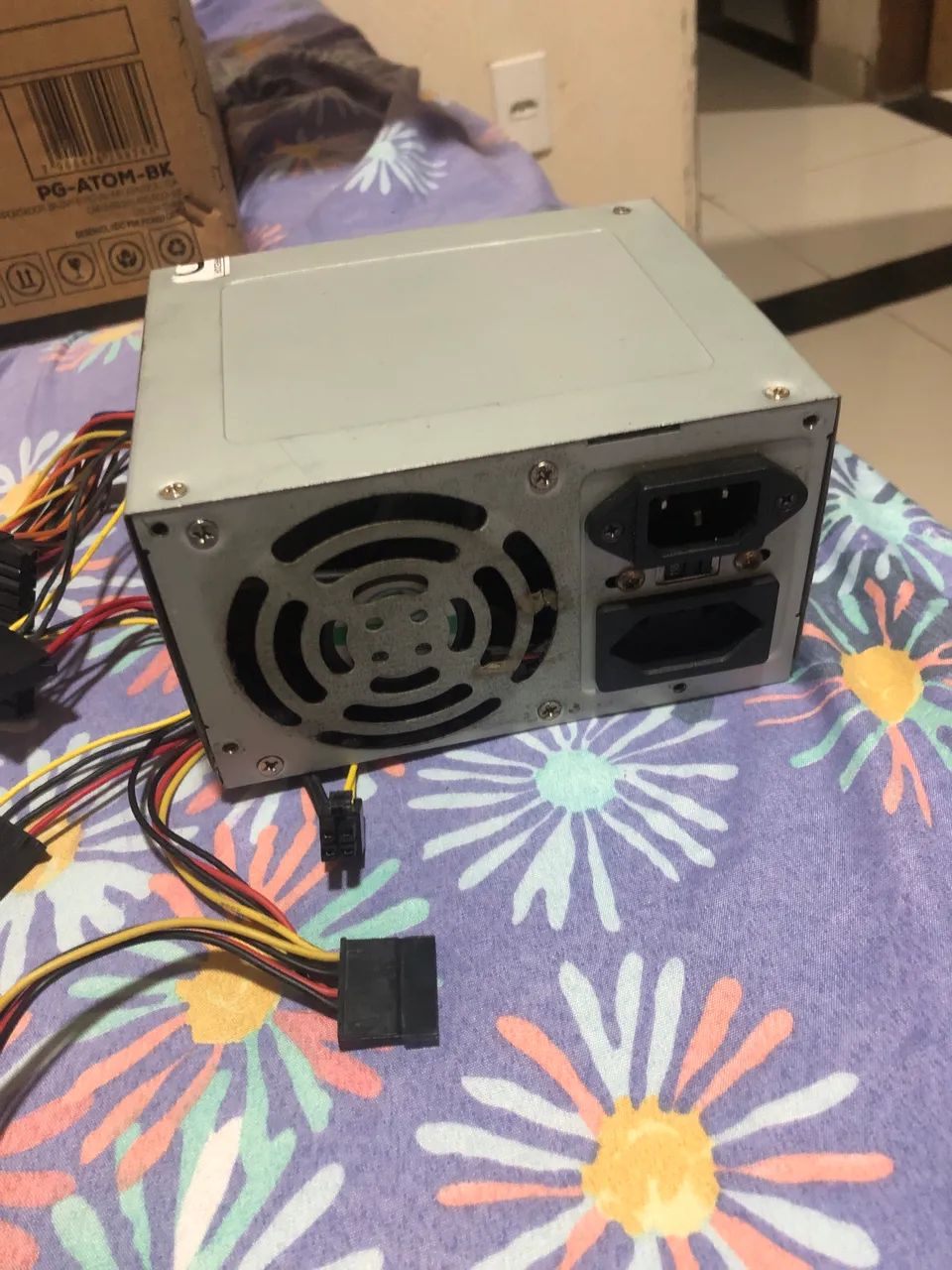 Fonte 500w - Foto 3