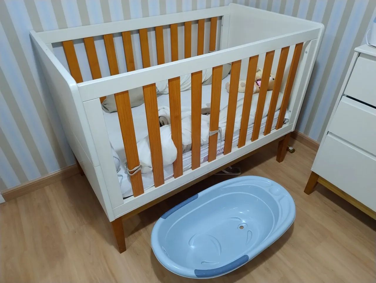 Berço mais comoda - Foto 4