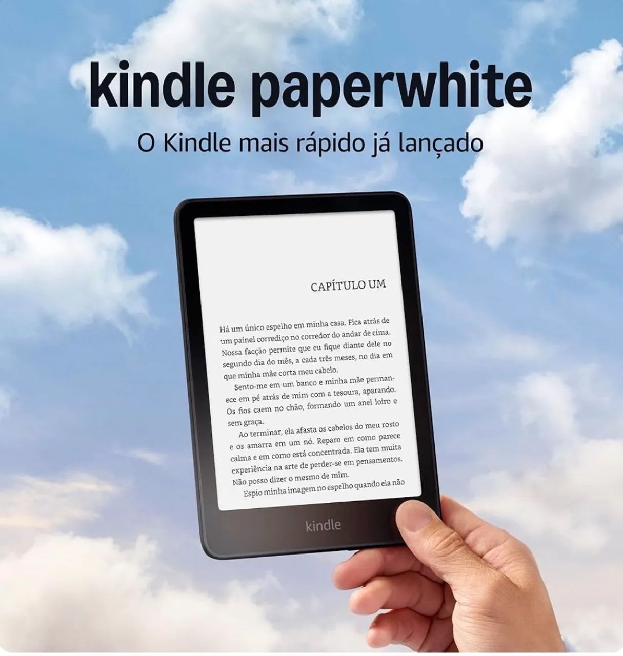Kindle Paperwhite 16 GB - Foto 3