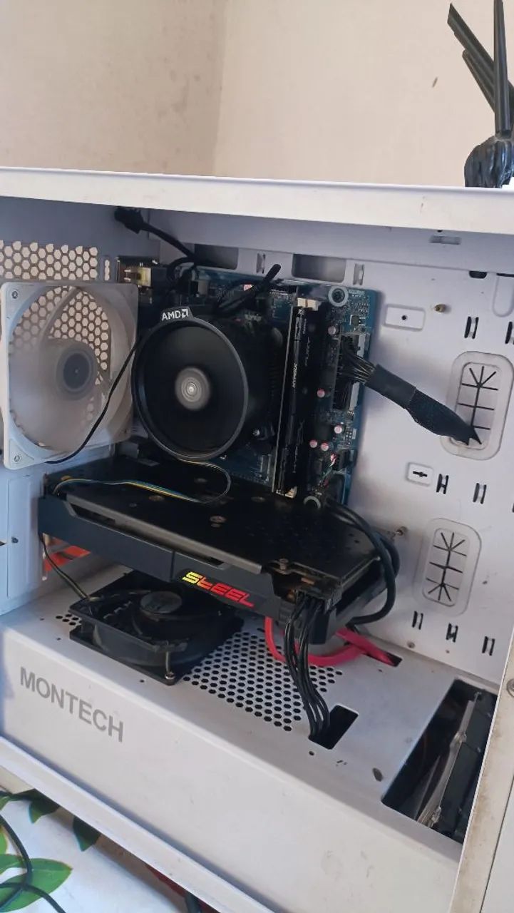 Vendo ou troco Pc i5 completo  - Foto 3